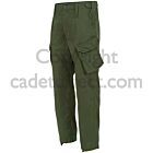 Olive Green PCS Type Combat Trouser