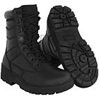 Delta Cadet Patrol Boots, Black, UK Sizes 3-6