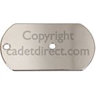 Dog Tag Signalling Mirror