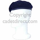 Genuine Issue British Navy Blue Beret