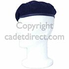 british army dark blue beret