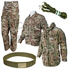 Genuine Issue PCS Uniform Cadet Starter Kit G1 Used With Smock