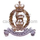 Adjutant Generals Corps O/R Military Cap Badge