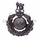 Royal Marines Cap Badge, Bronze