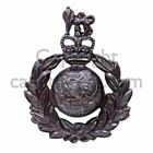 Royal Marines Cap Badge, Bronze