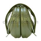 British Forces Peltor Ear Defenders, Model H61FA, G1 Used