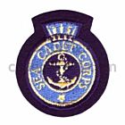 Sea Cadet Corps Cloth Beret Badge