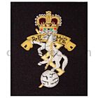 REME Embroidered Blazer Badge