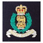 AGC Embroidered Blazer Military Badge