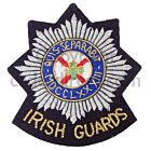 Irish Guards Embroidered Blazer Badge