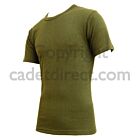 Thermal T-Shirt, Olive Green