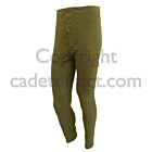 Thermal Long Johns, Olive Green