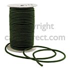 Bungee Shock Cord, Olive, 6mm (per metre)