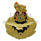 RAF Air Officers Cap Badge