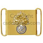 RRF Brass Belt Plate & Catch