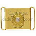 Royal Logistic Corps Brass Belt Plate & Catch 