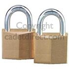 Brass Locker Padlock