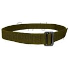 Rigger Style Nylon Belt, Olive