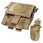 Multicam Roll-Up Utility Pouch, MOLLE/PALS