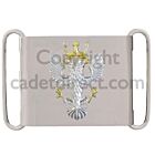Mercian Regiment Chrome Belt Plate & Catch