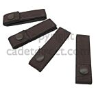 Modular Attachment Straps, Black