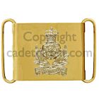 Intelligence Corps Brass Belt Plate & Catch