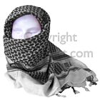 Pro-Force Shemagh, Black & White