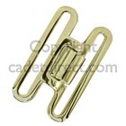 British Forces Quick Release Fastenings, Brass