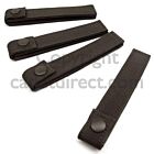 Modular Attachment Straps, Long, Black