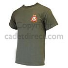 Air Training Corps T-Shirt, Olive Green