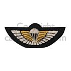 SBS No.1 Dress Wire Embroidered Wings