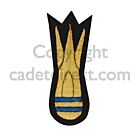 Royal Engineers EOD Mess Dress Arm Badge