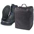 Military Boot Bag, Black