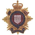 Royal Logistics Corps Officers Cap Badge