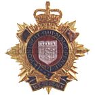 Royal Logistics Corps Officers Cap Badge