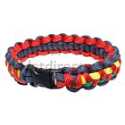 Royal Marines Paracord Survival Bracelet