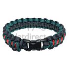 Rifles Paracord Survival Bracelet