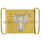 Mercian Regiment Brass Belt Plate & Catch 
