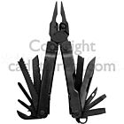 Leatherman Super Tool 300, Black Oxide