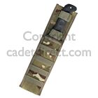 MOLLE/PALS Combat/MOD Survival Knife Sheath, MTP