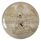 Queens Gurkha Engineers Gold Anodised Buttons