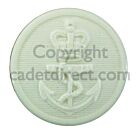 Royal Navy White Nylon Buttons