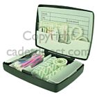 Highlander Cadet First Aid Kit, Open