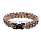 Special Air Service Paracord Survival Bracelet 
