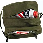 Military Travel Double Compartment Wash Kit Bag