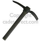 Military Pick Mattock