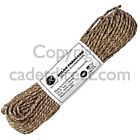 Commercial Paracord Nylon, 550 Type III, Desert