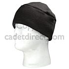 Polar Fleece Watch Cap, Black