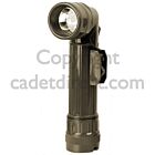 Genuine NATO Right Angle Torch, Olive Drab