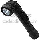 Mini Right Angled Torch, Black